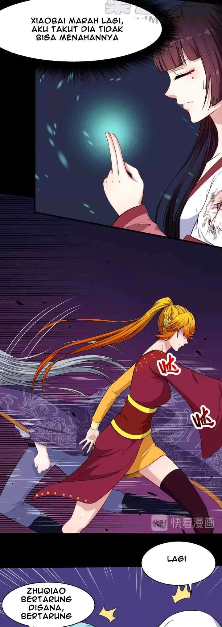 Daddy From Hell Chapter 109 - halaman 5