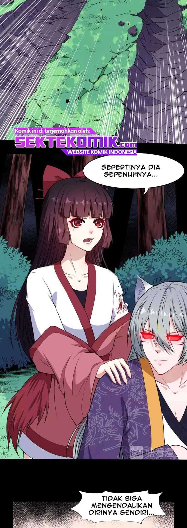 Daddy From Hell Chapter 109 - halaman 8