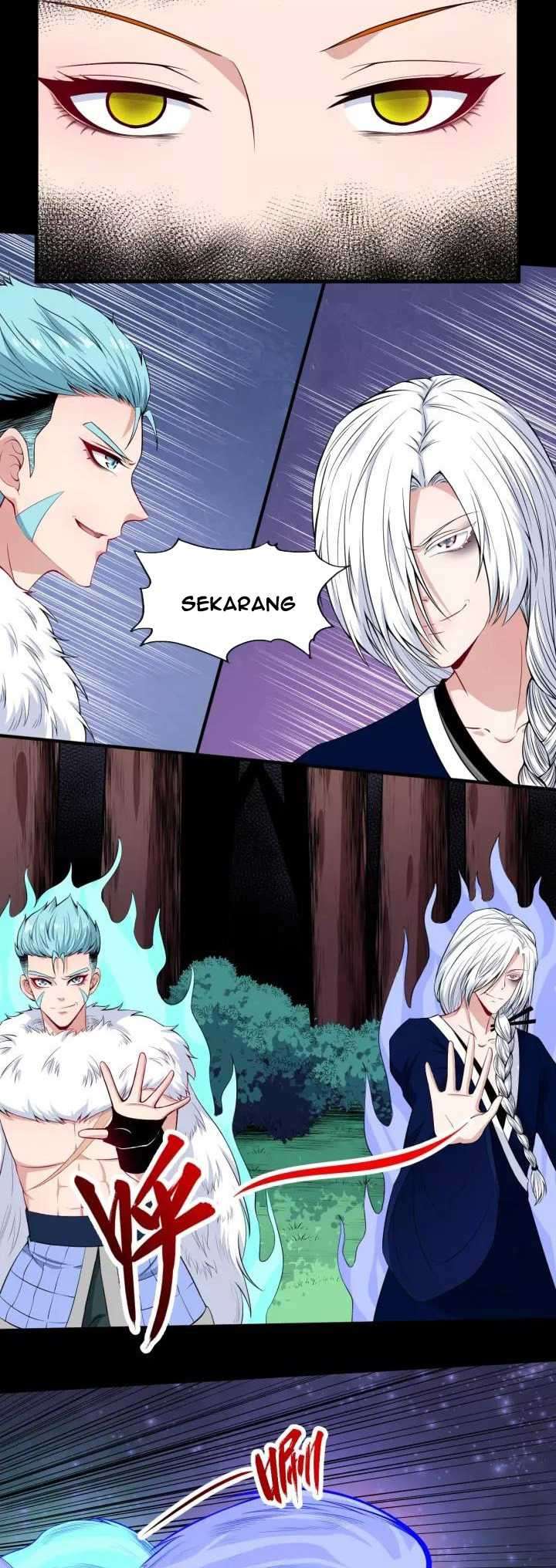 Daddy From Hell Chapter 109 - halaman 9