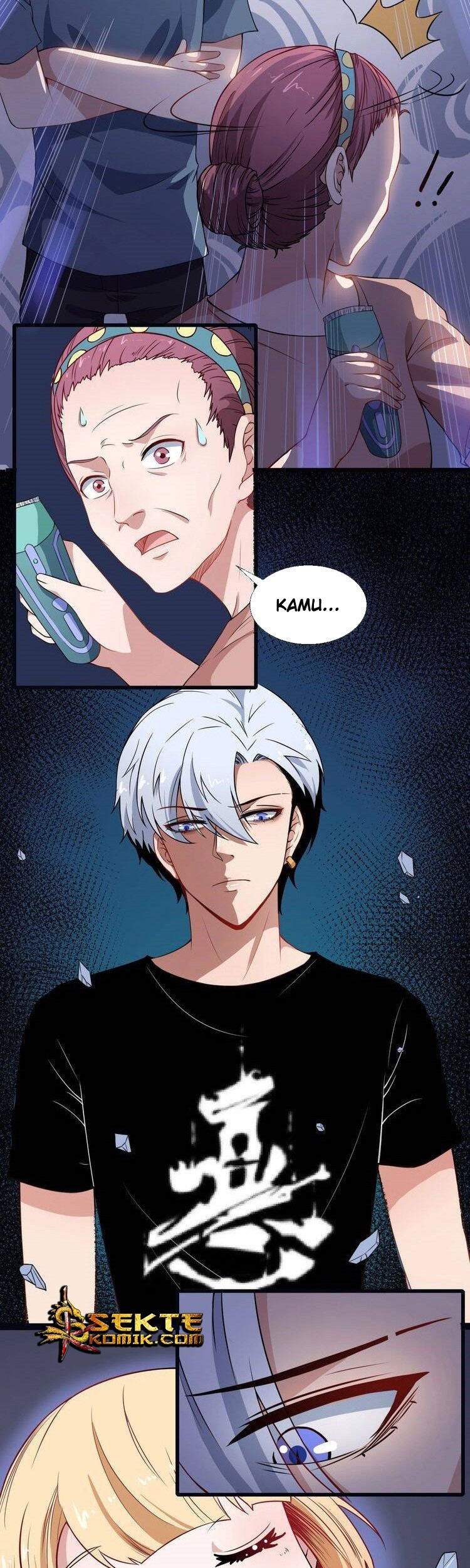 Daddy From Hell Chapter 11 - halaman 14