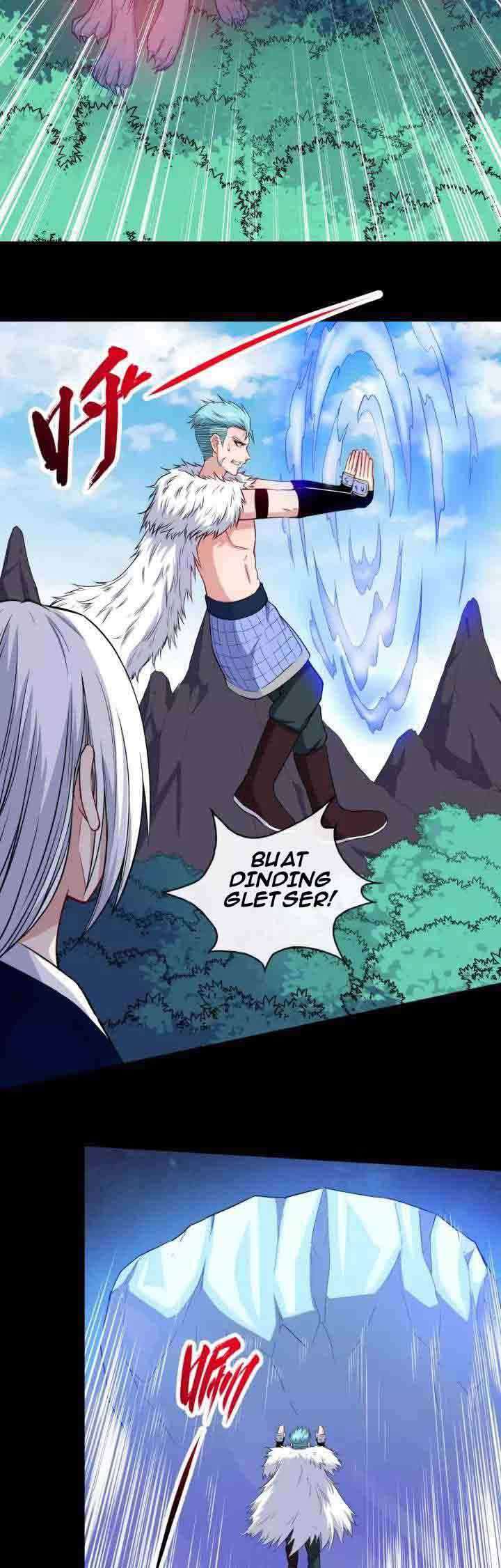 Daddy From Hell Chapter 110 - halaman 10