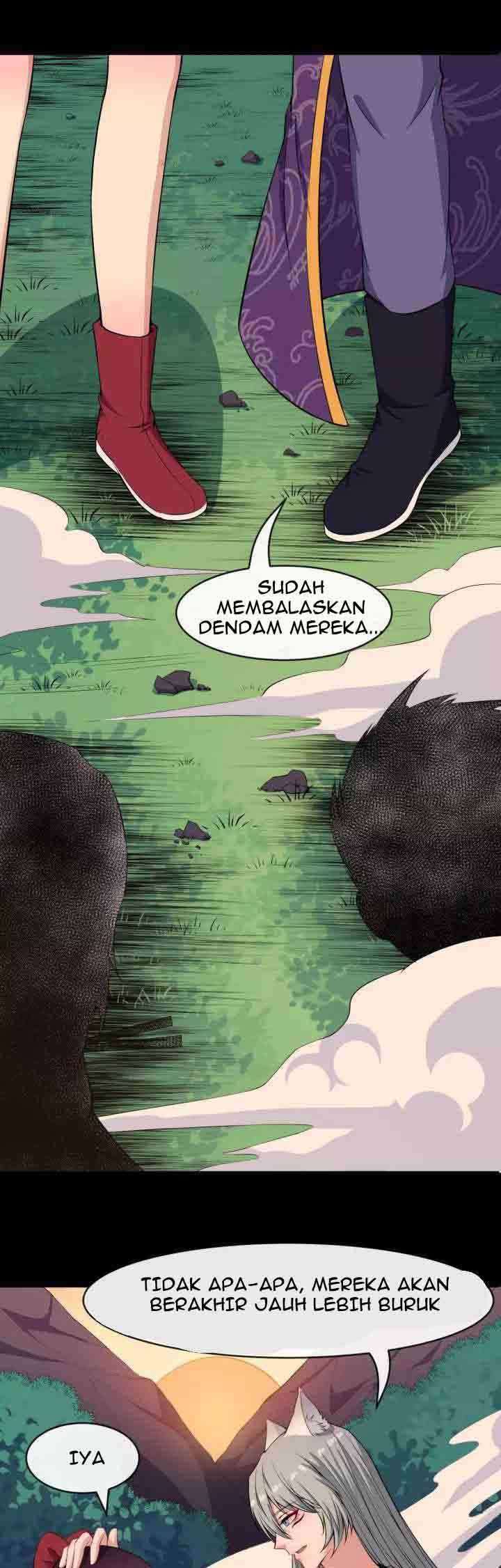 Daddy From Hell Chapter 110 - halaman 16