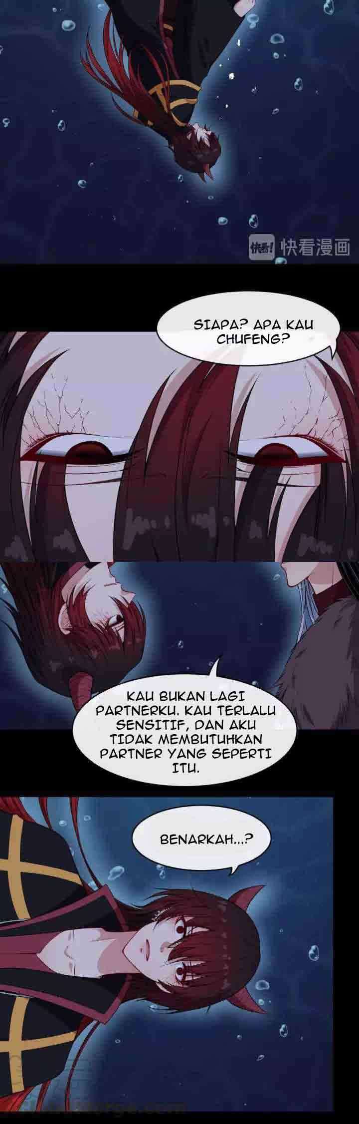 Daddy From Hell Chapter 110 - halaman 21