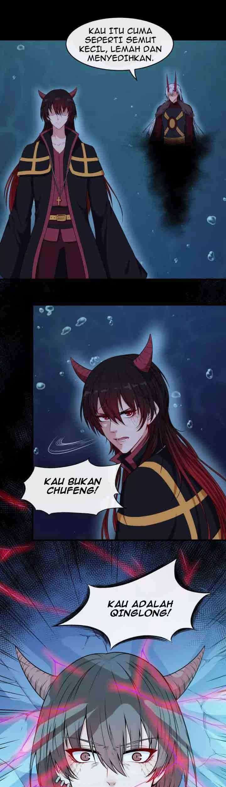 Daddy From Hell Chapter 110 - halaman 22
