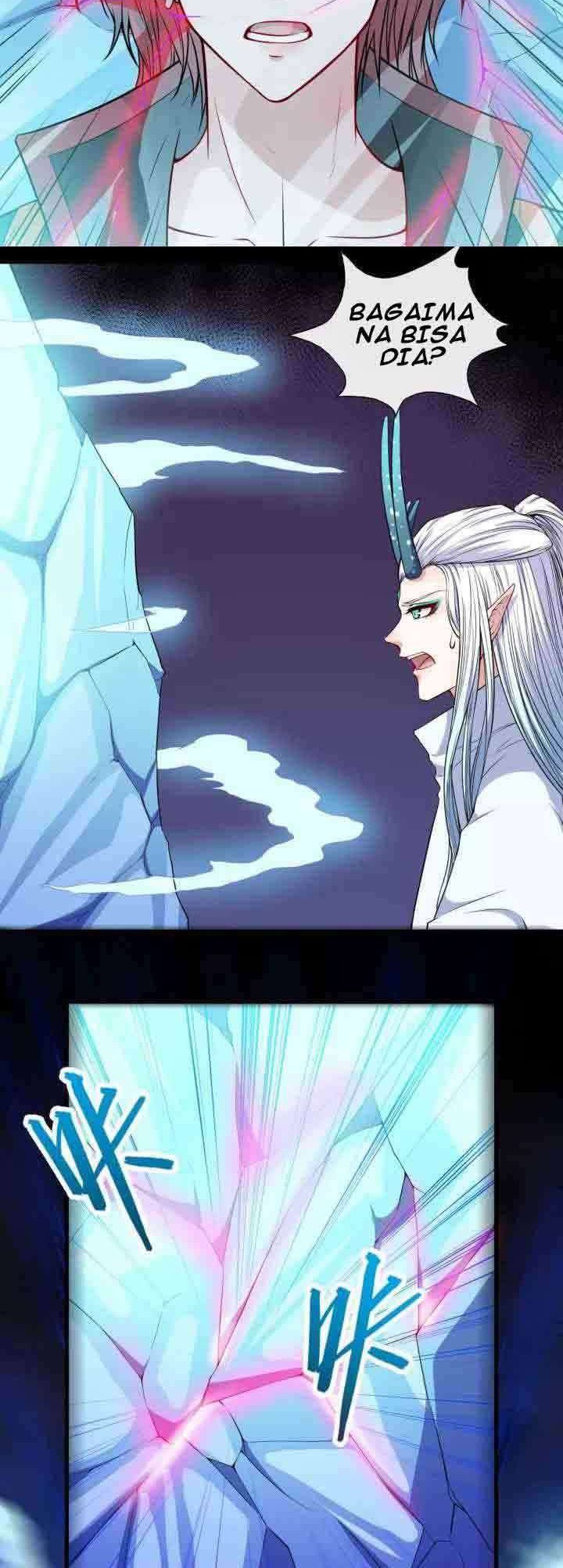 Daddy From Hell Chapter 110 - halaman 23