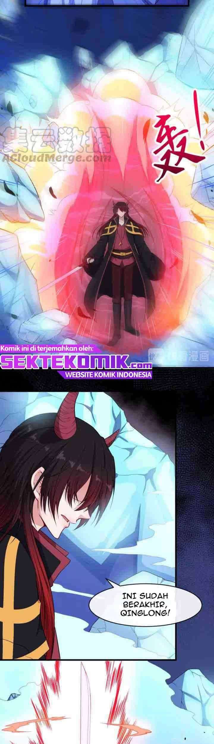 Daddy From Hell Chapter 110 - halaman 24