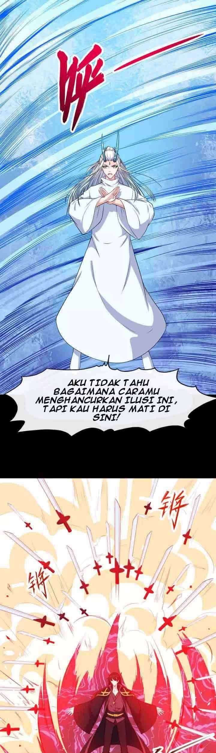 Daddy From Hell Chapter 110 - halaman 26