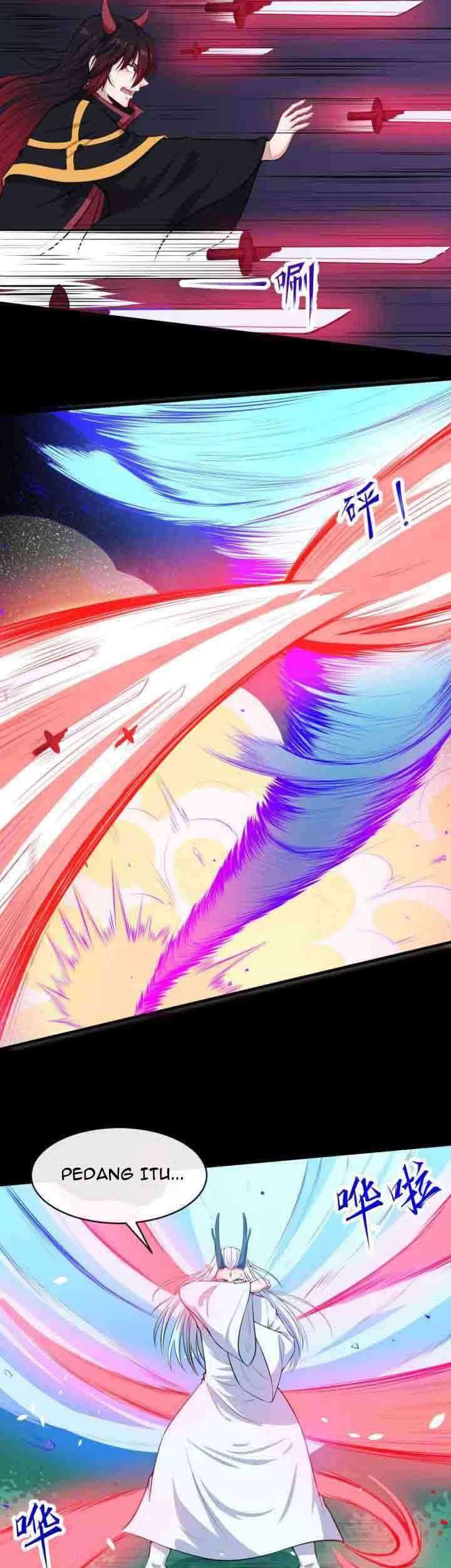Daddy From Hell Chapter 110 - halaman 28