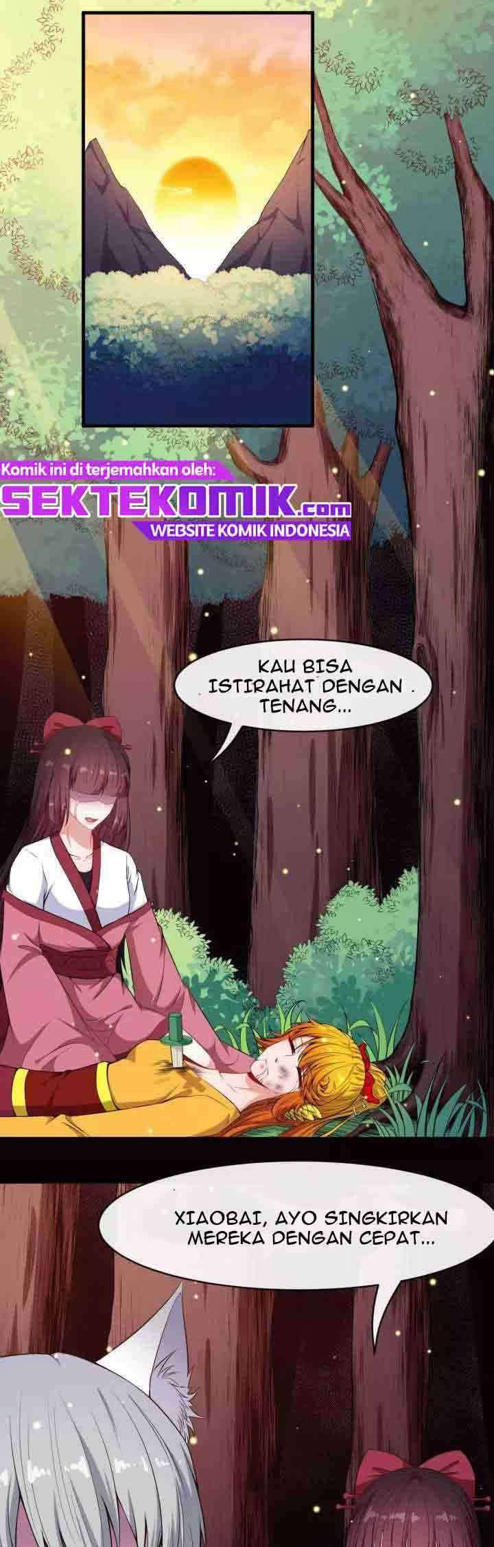 Daddy From Hell Chapter 110 - halaman 3