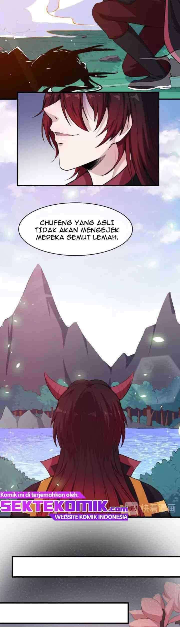 Daddy From Hell Chapter 110 - halaman 32