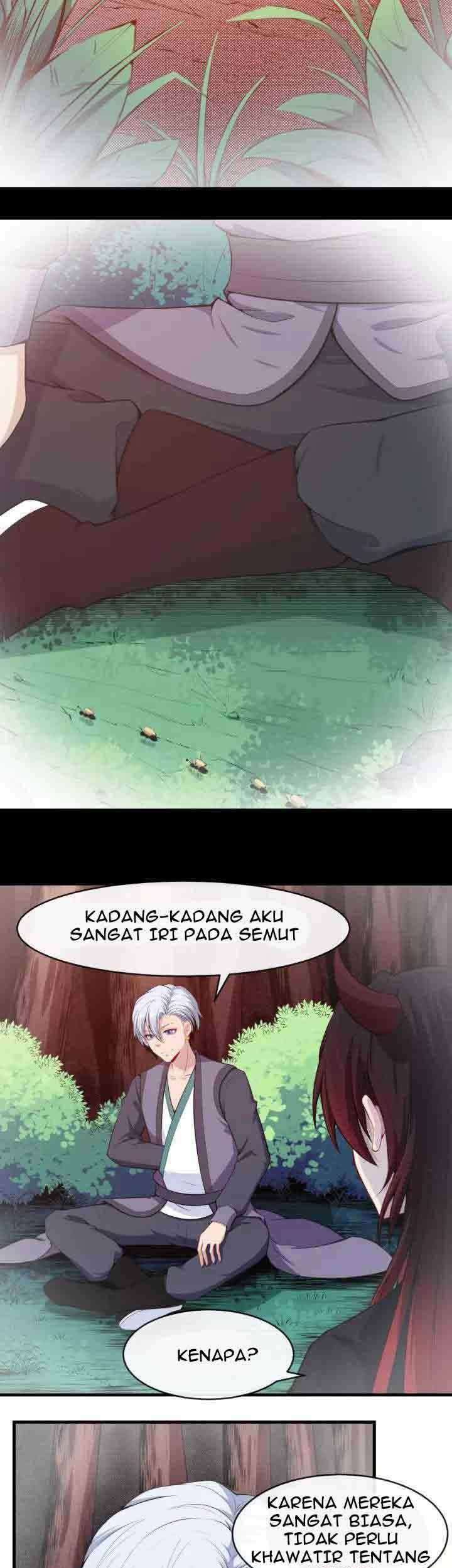 Daddy From Hell Chapter 110 - halaman 34