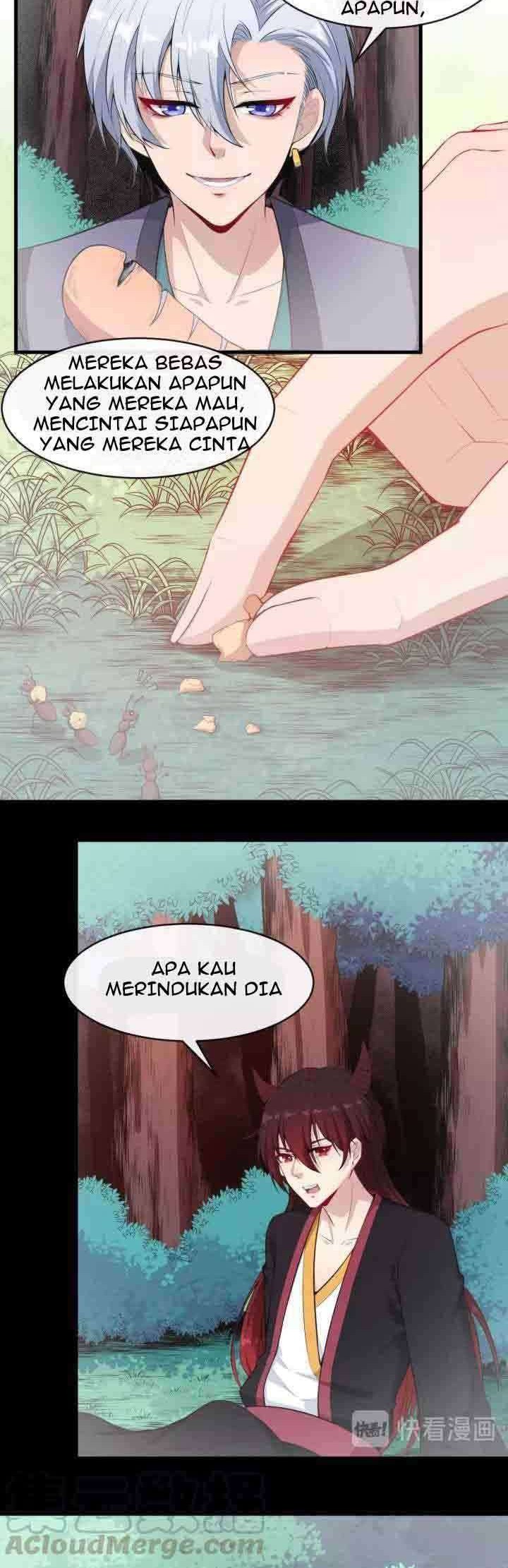 Daddy From Hell Chapter 110 - halaman 35