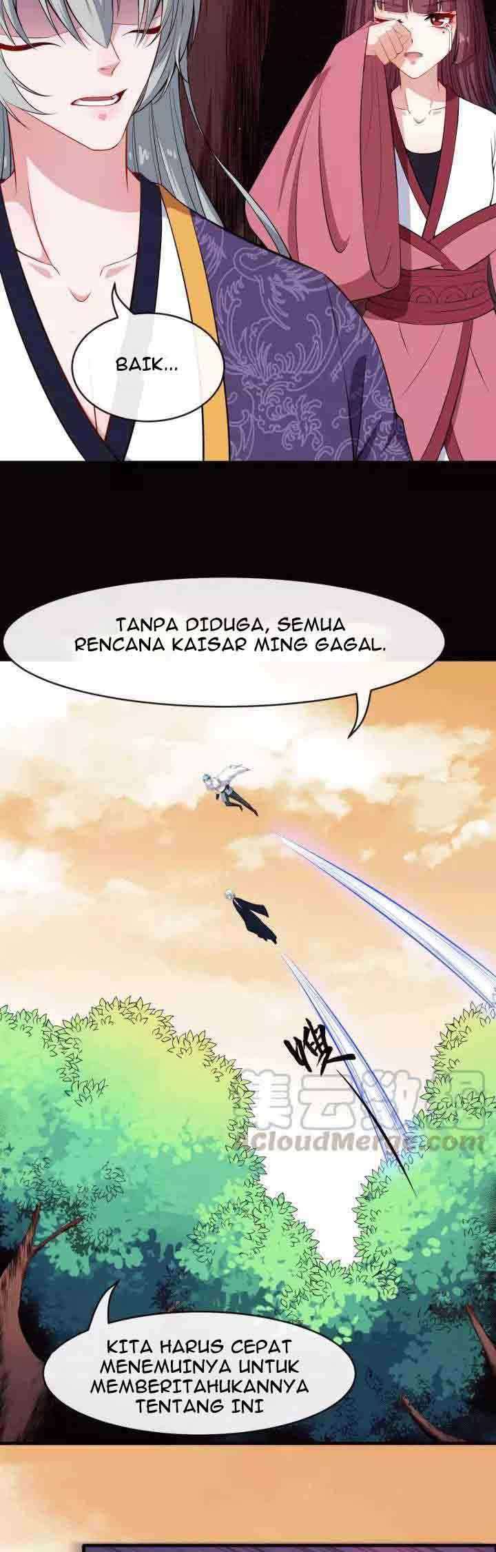 Daddy From Hell Chapter 110 - halaman 4