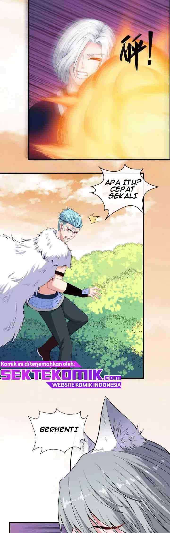 Daddy From Hell Chapter 110 - halaman 5