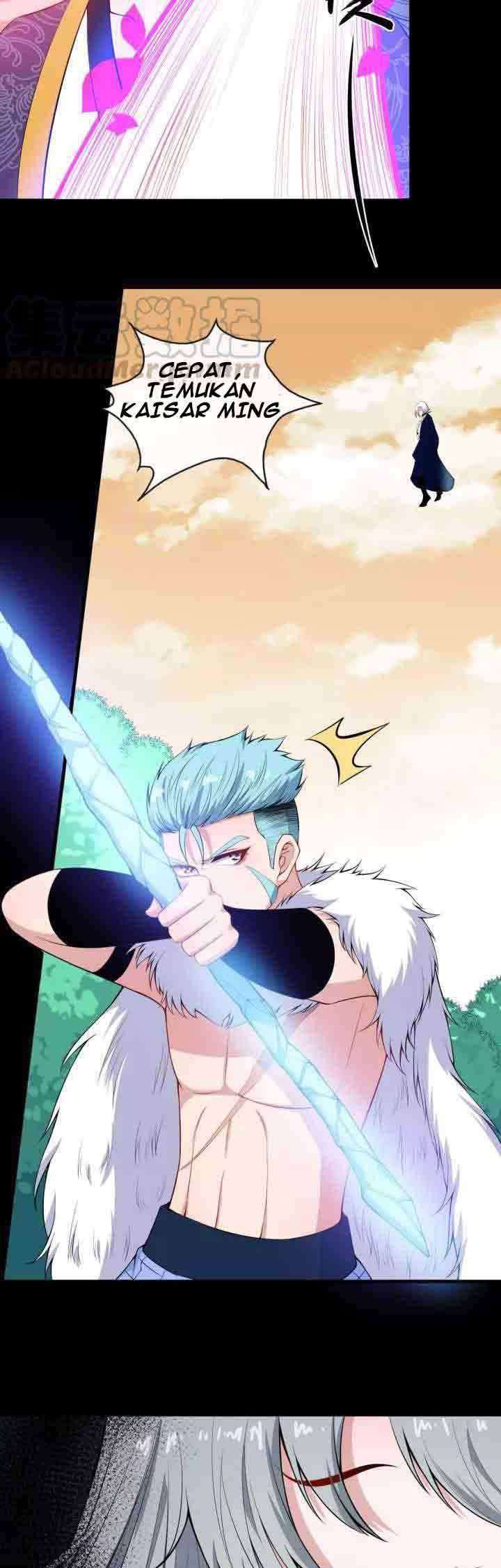Daddy From Hell Chapter 110 - halaman 7