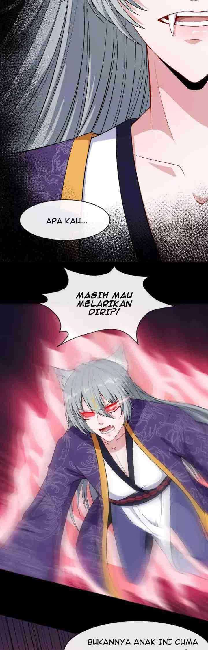 Daddy From Hell Chapter 110 - halaman 8