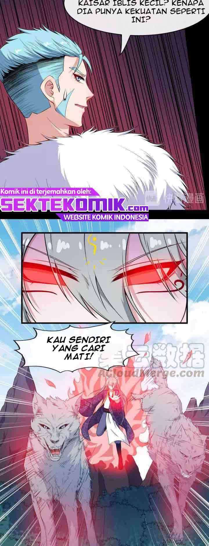 Daddy From Hell Chapter 110 - halaman 9
