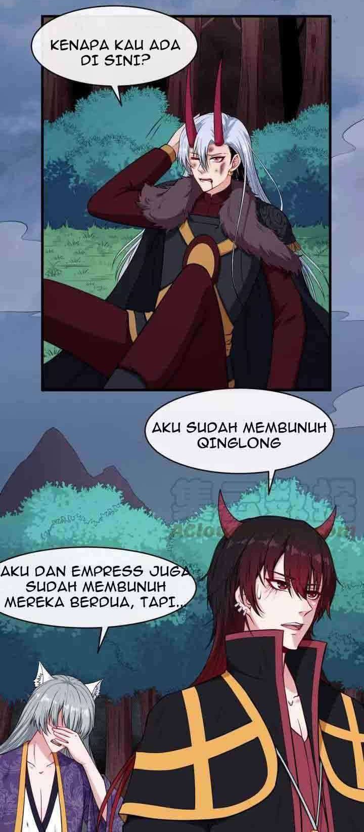 Daddy From Hell Chapter 111 - halaman 10