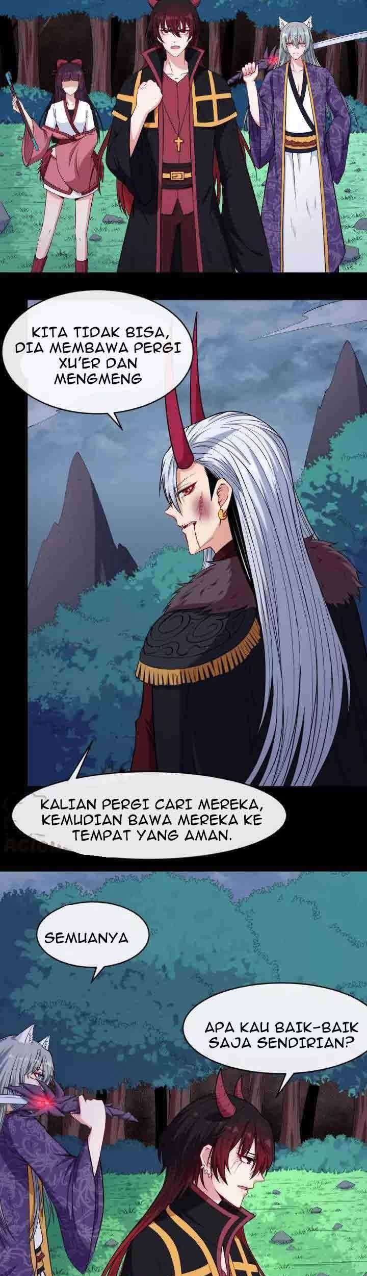 Daddy From Hell Chapter 111 - halaman 13
