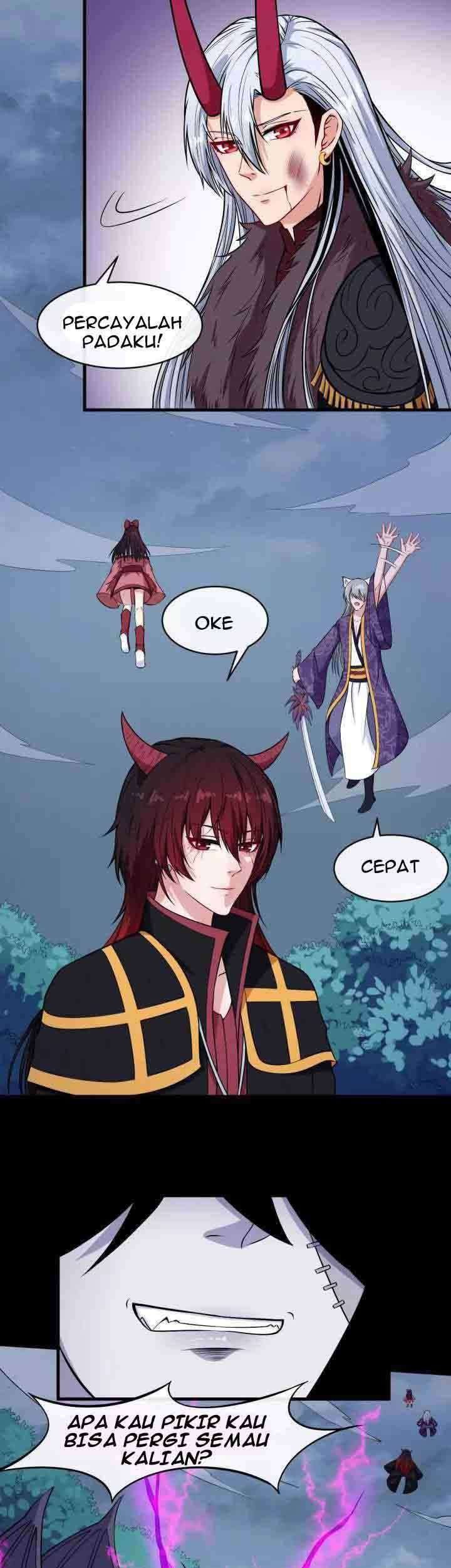 Daddy From Hell Chapter 111 - halaman 15