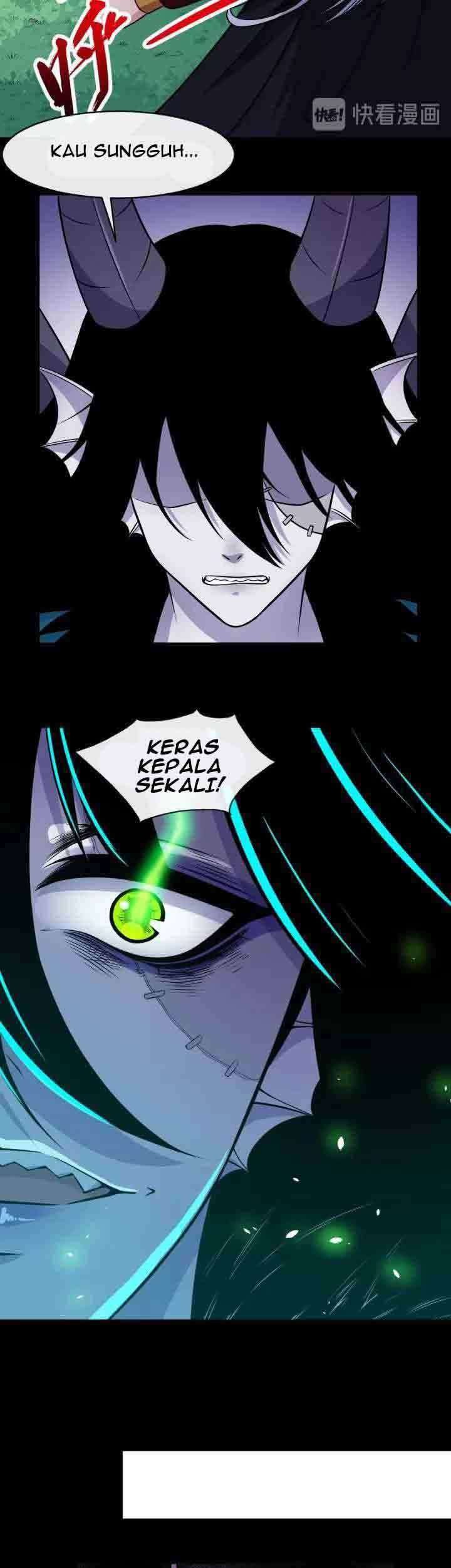 Daddy From Hell Chapter 111 - halaman 17