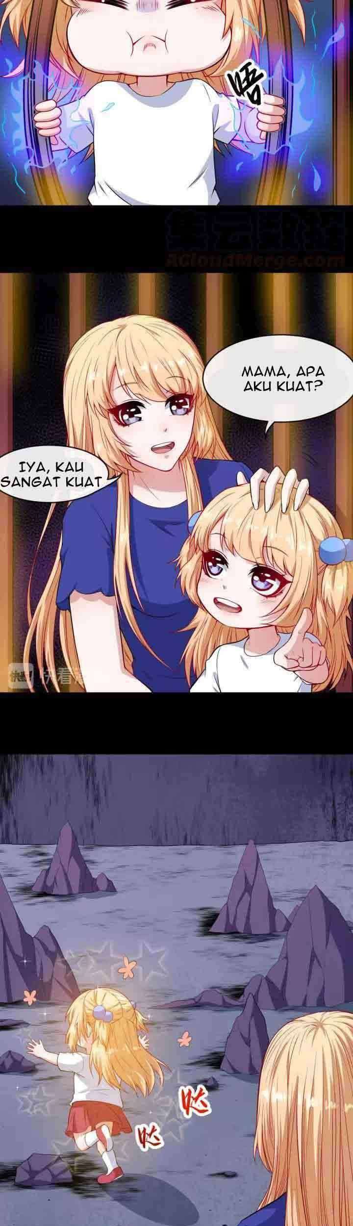 Daddy From Hell Chapter 111 - halaman 19