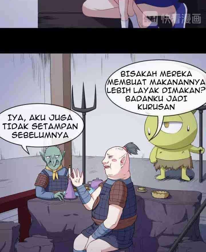 Daddy From Hell Chapter 111 - halaman 22