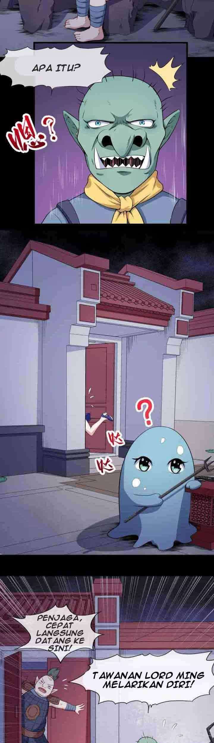 Daddy From Hell Chapter 111 - halaman 23