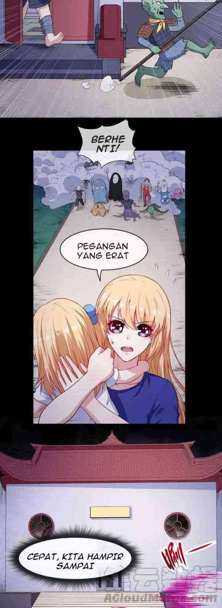 Daddy From Hell Chapter 111 - halaman 24