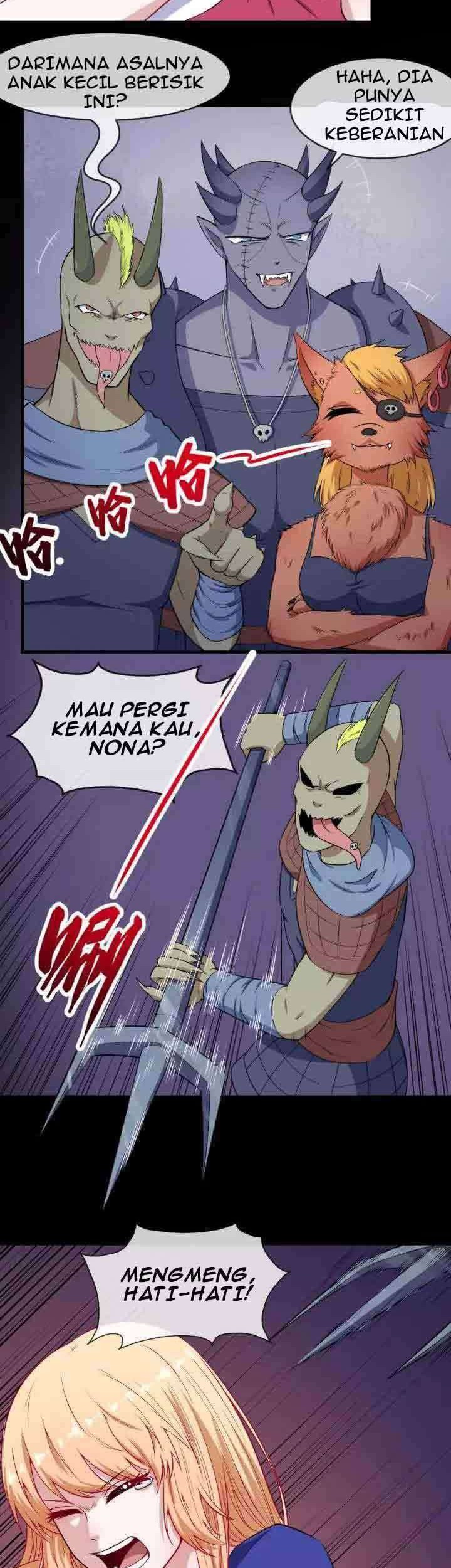 Daddy From Hell Chapter 111 - halaman 26