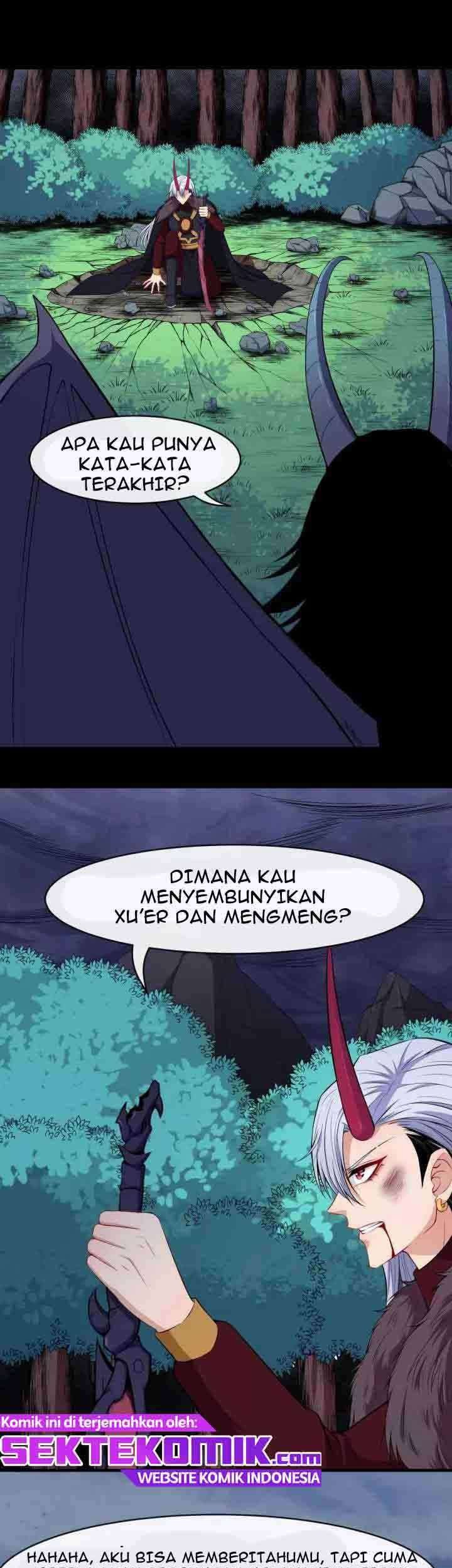 Daddy From Hell Chapter 111 - halaman 3