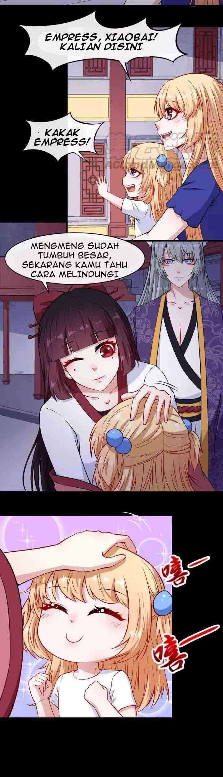 Daddy From Hell Chapter 111 - halaman 30