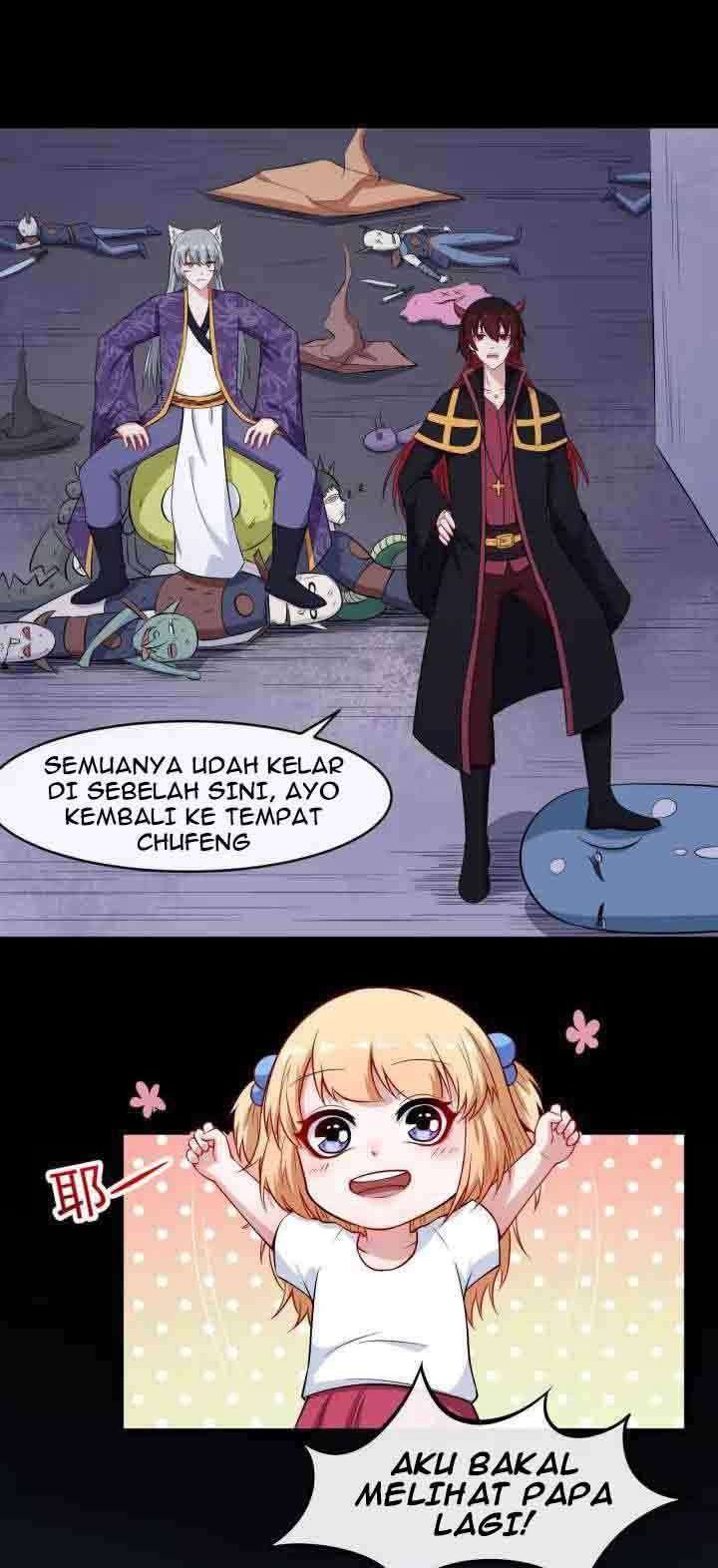 Daddy From Hell Chapter 111 - halaman 31