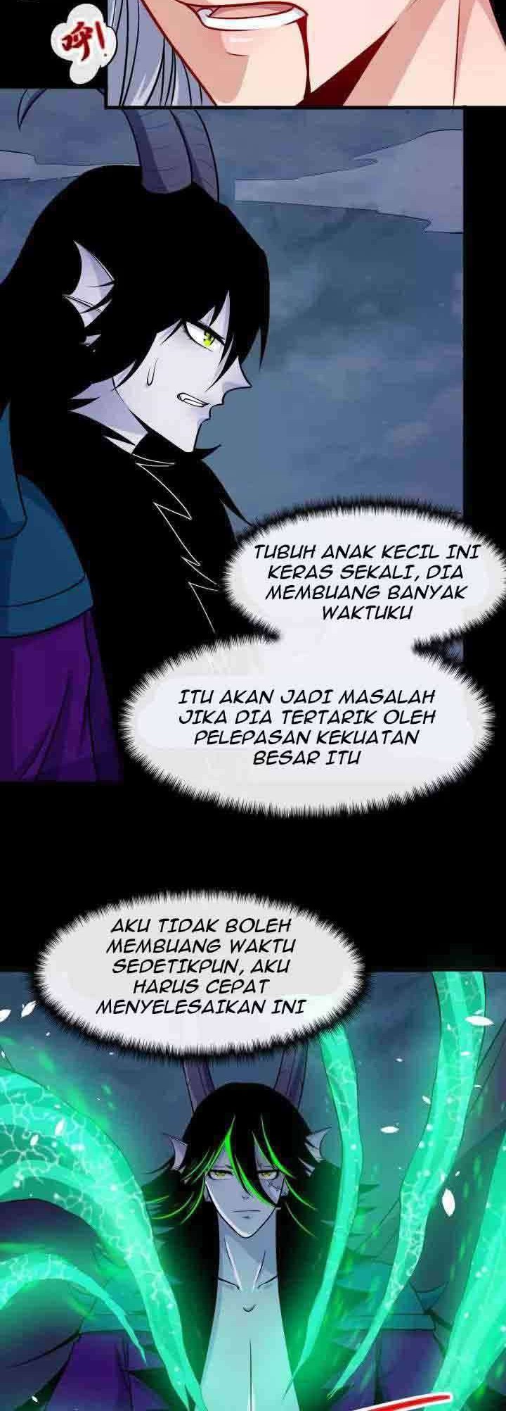 Daddy From Hell Chapter 111 - halaman 33
