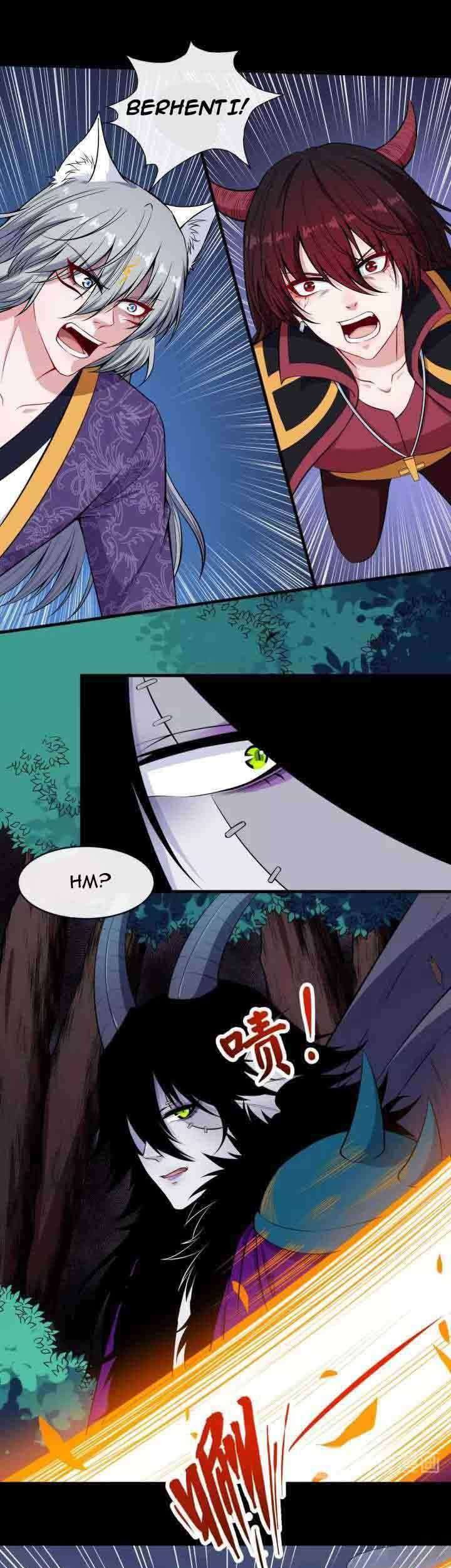 Daddy From Hell Chapter 111 - halaman 7