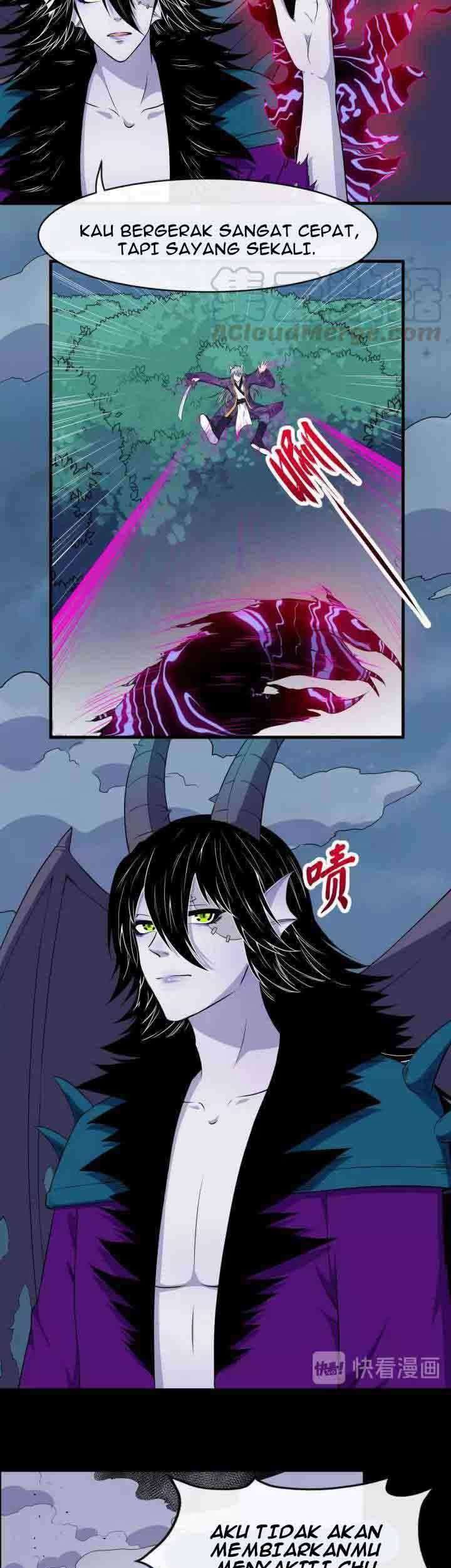 Daddy From Hell Chapter 112 - halaman 11