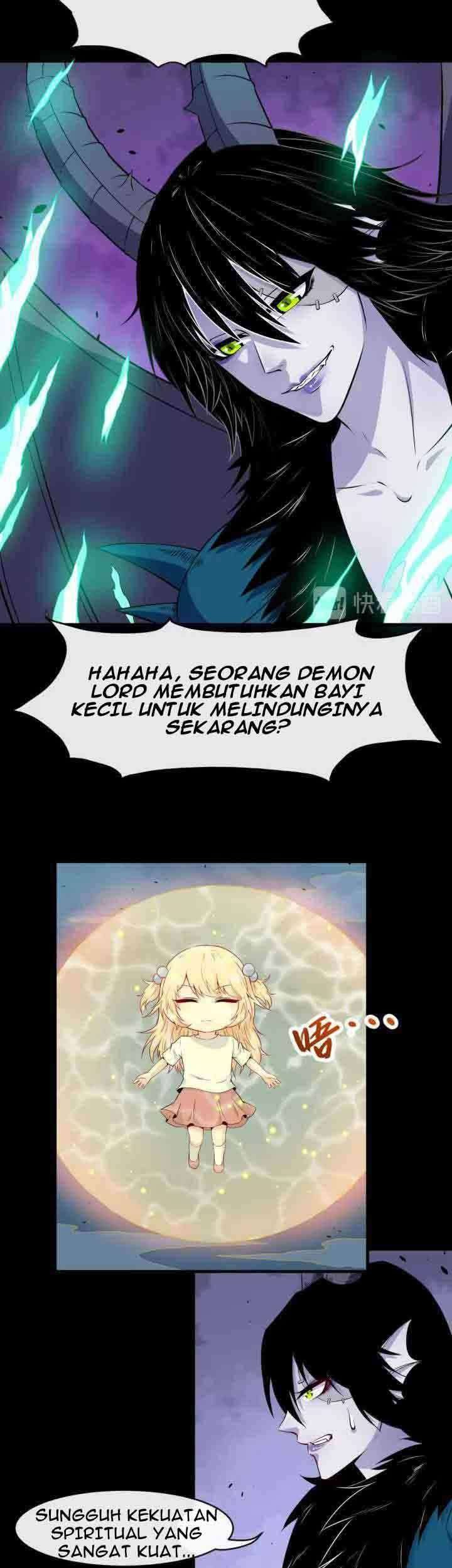 Daddy From Hell Chapter 112 - halaman 17