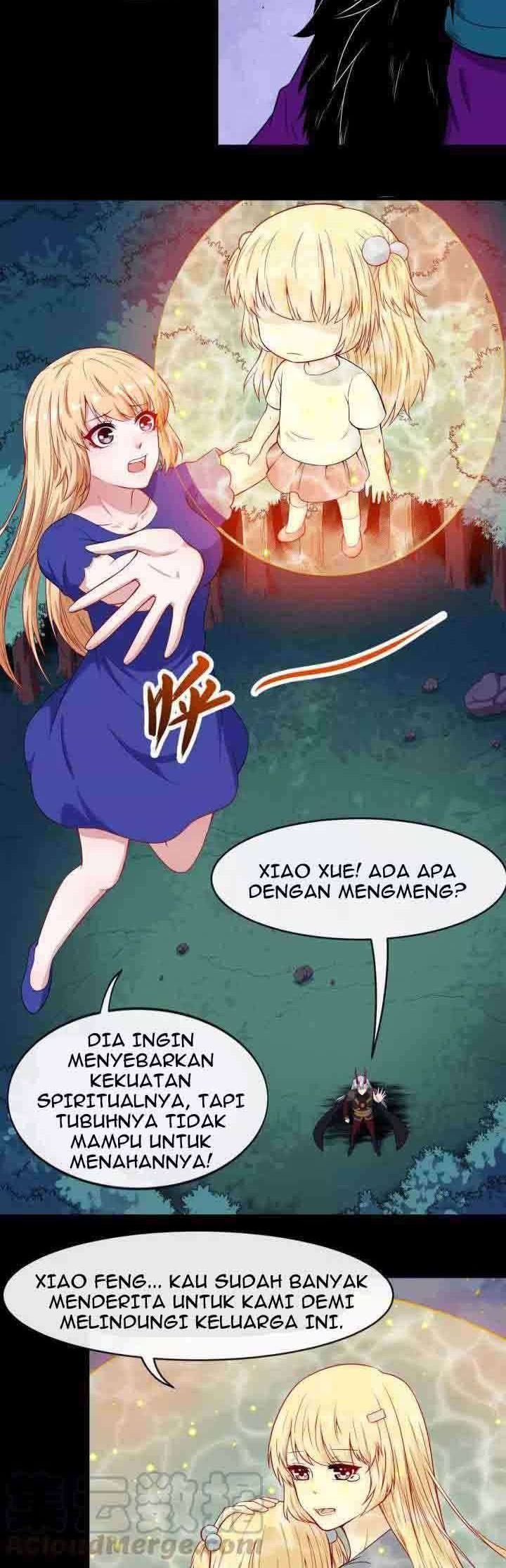 Daddy From Hell Chapter 112 - halaman 18