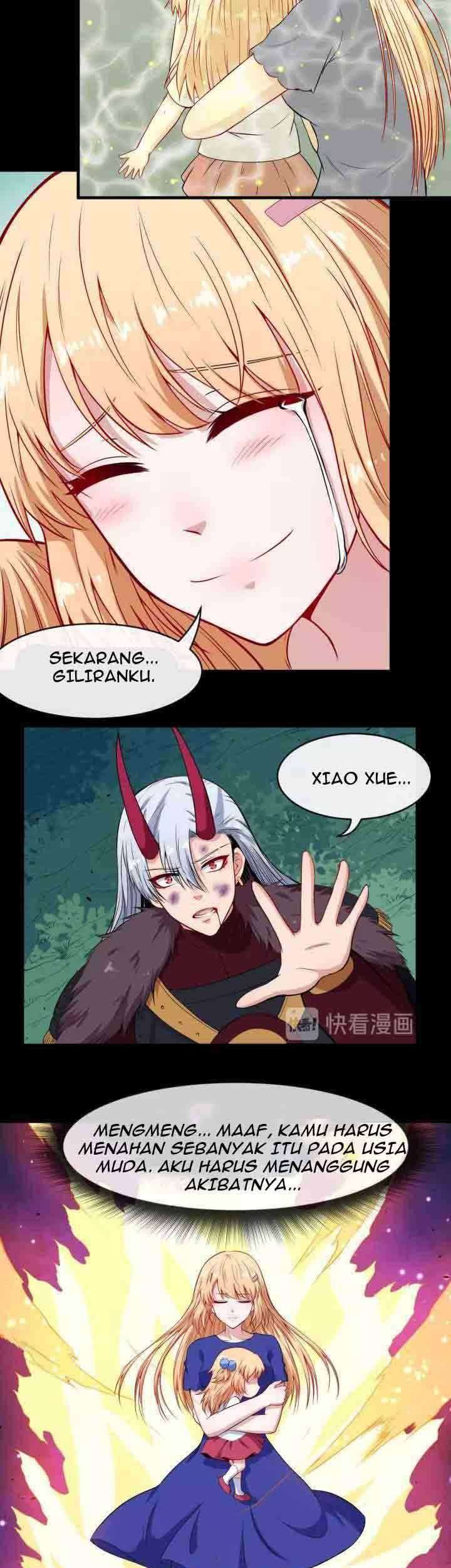 Daddy From Hell Chapter 112 - halaman 19
