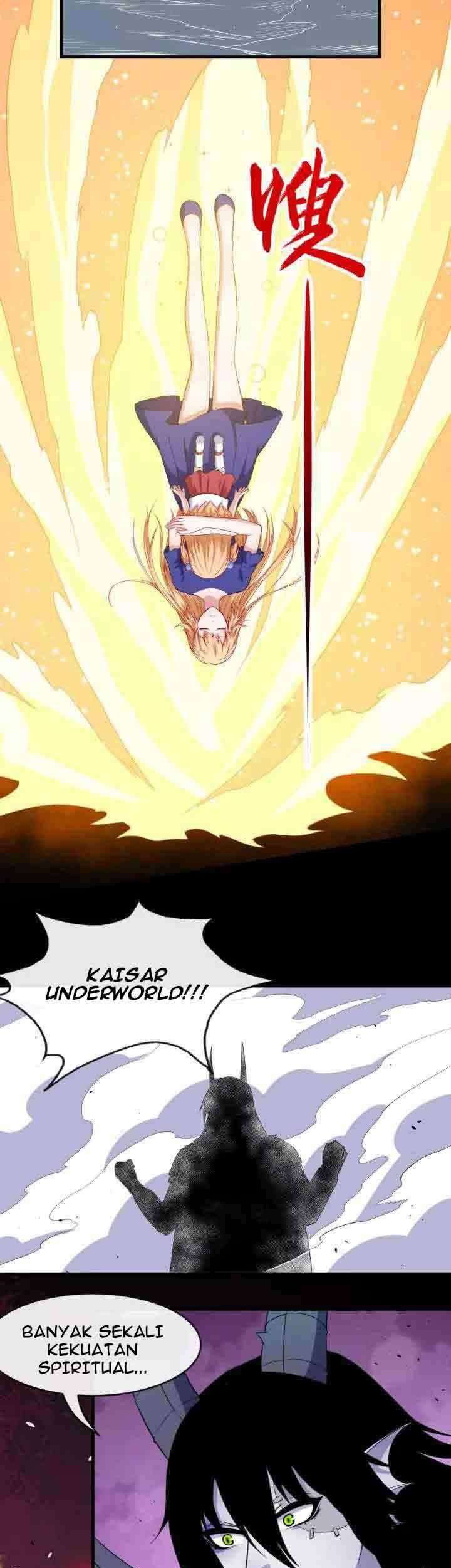 Daddy From Hell Chapter 112 - halaman 22