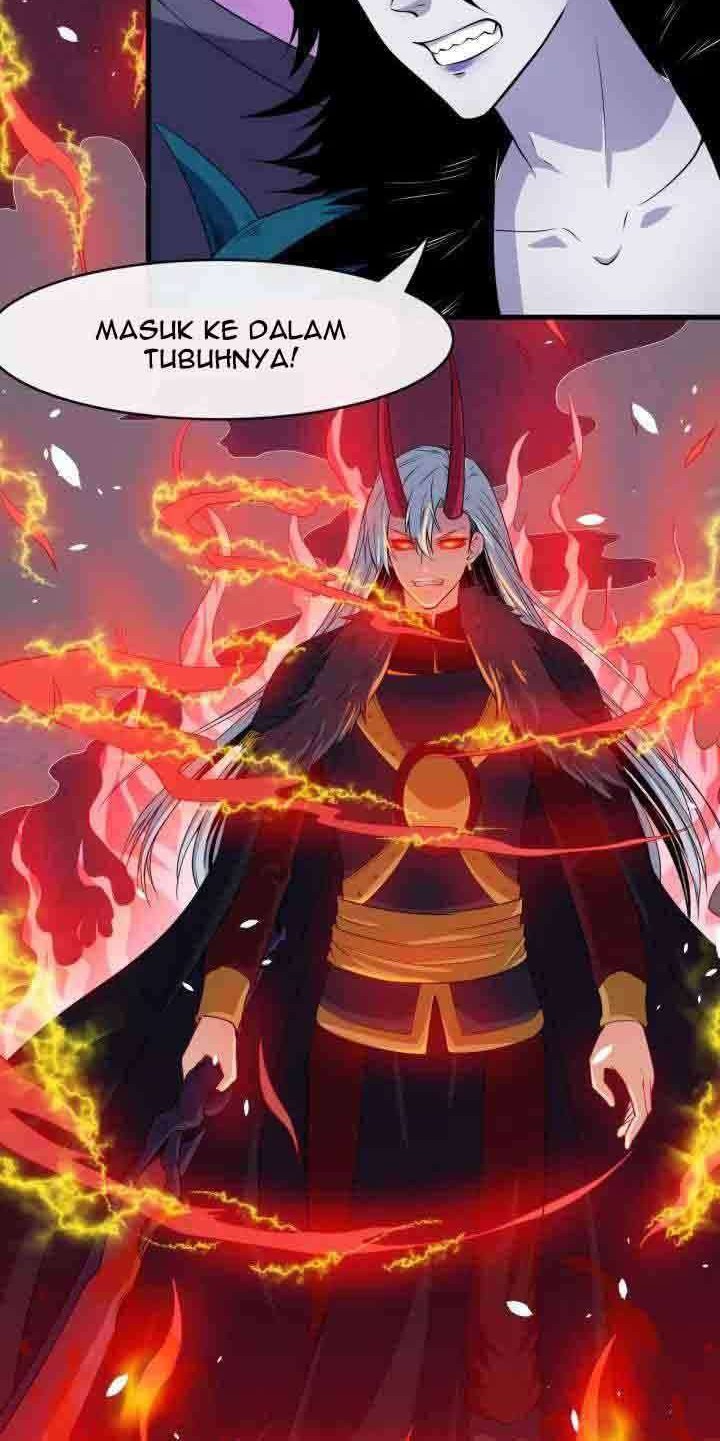 Daddy From Hell Chapter 112 - halaman 23