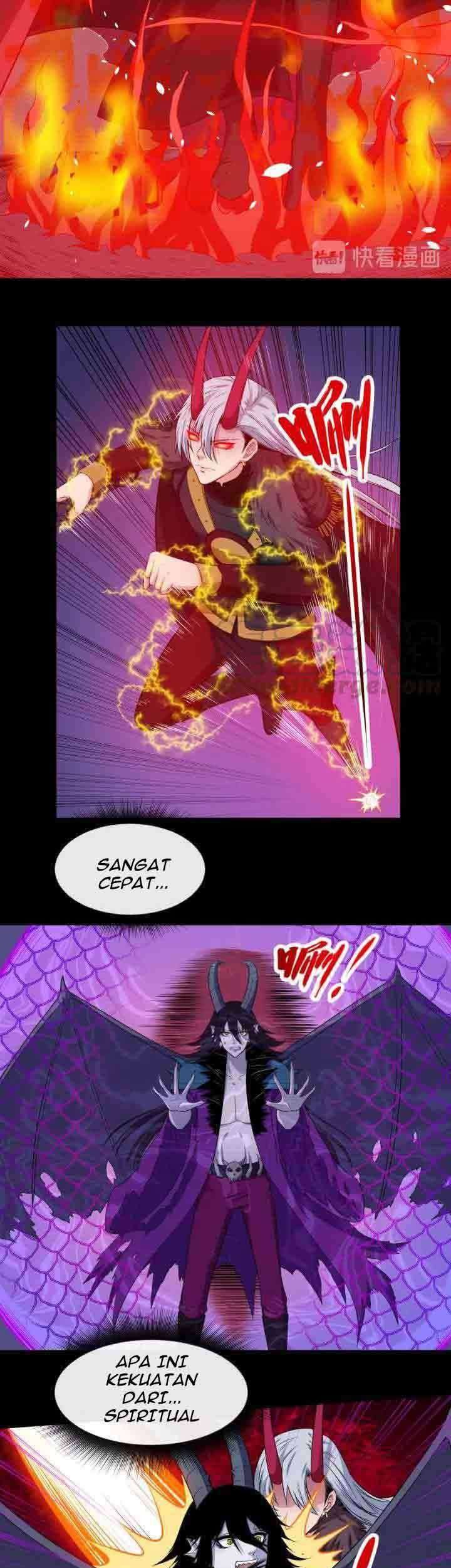 Daddy From Hell Chapter 112 - halaman 24