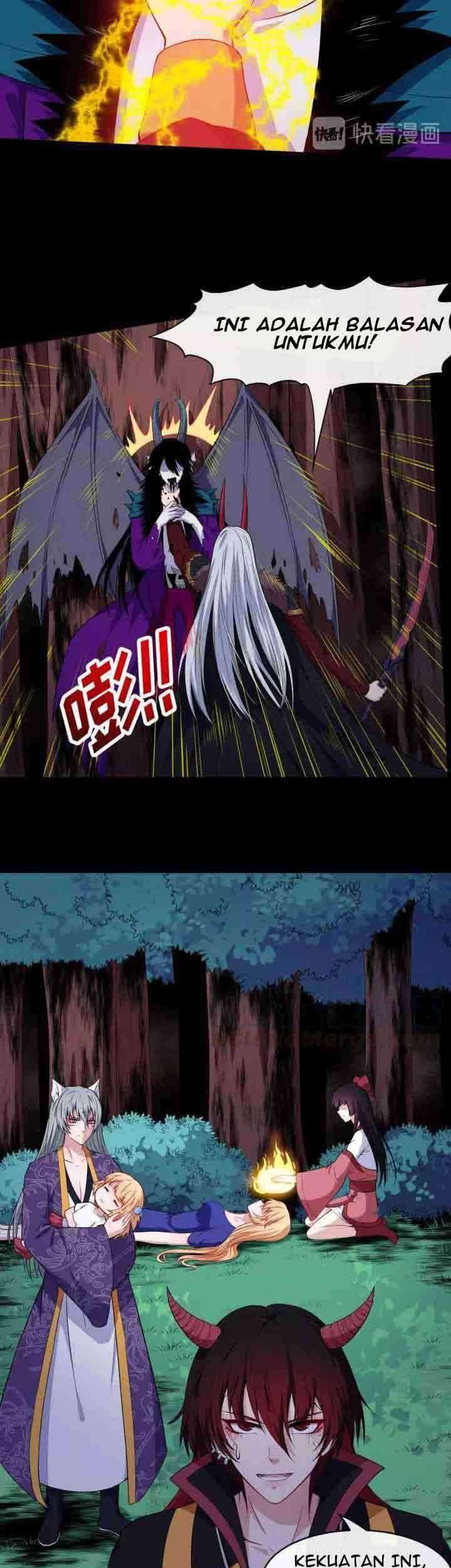 Daddy From Hell Chapter 112 - halaman 26