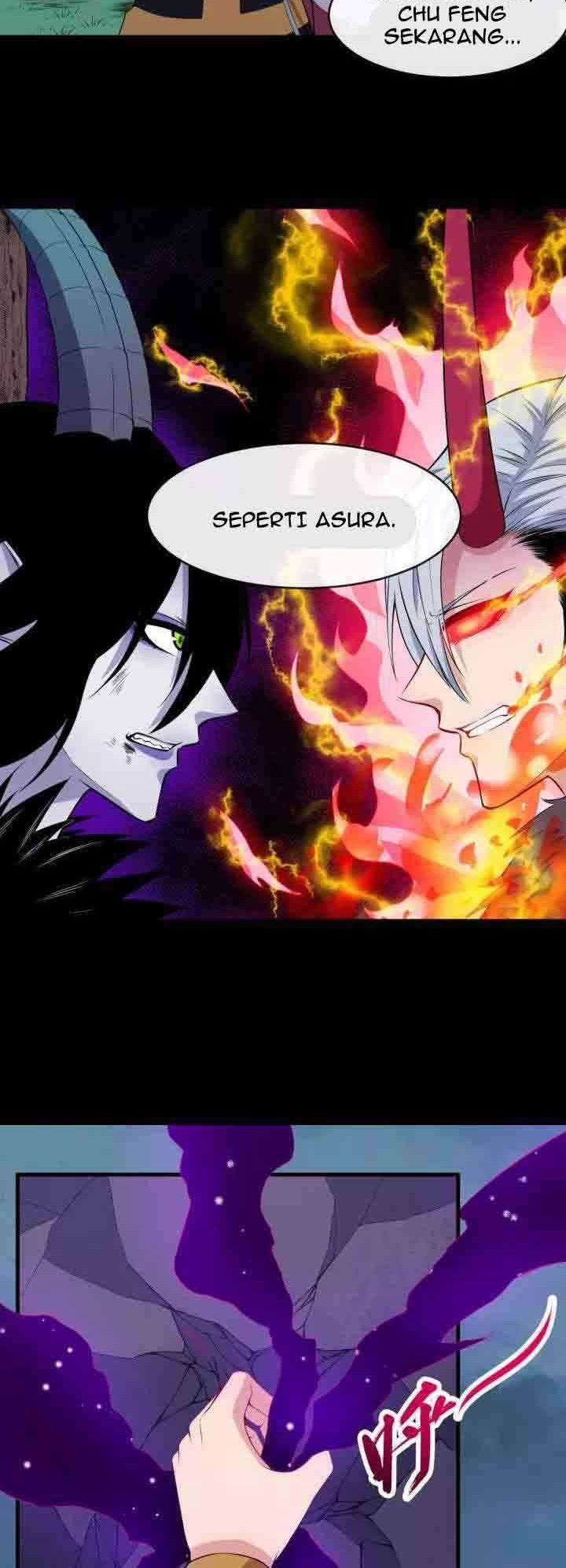 Daddy From Hell Chapter 112 - halaman 27