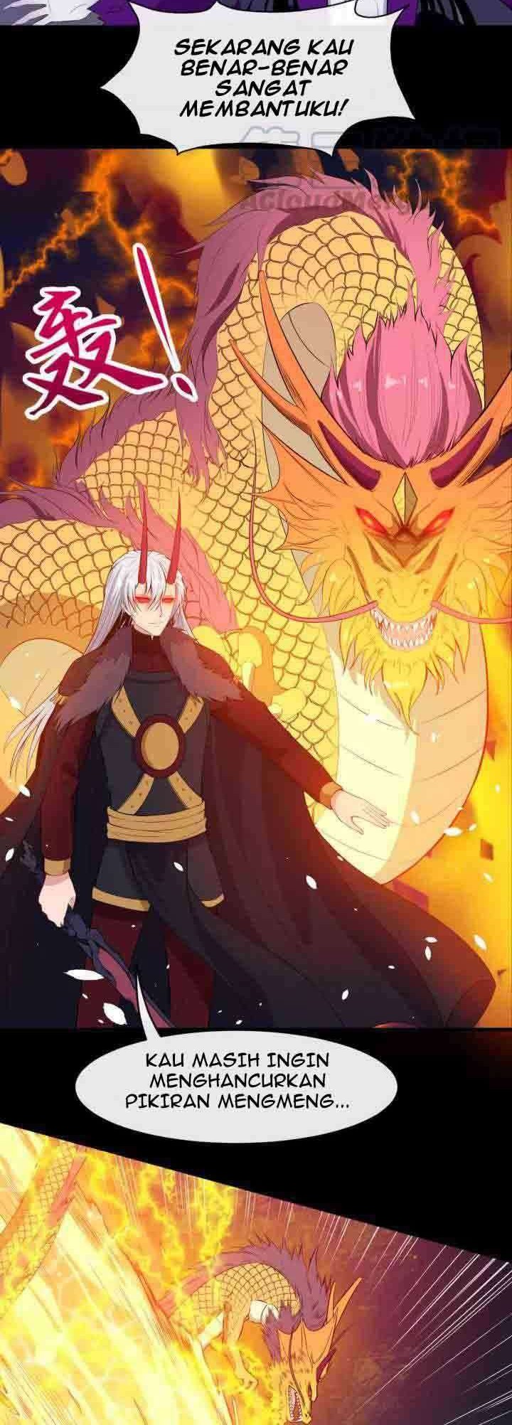Daddy From Hell Chapter 112 - halaman 29