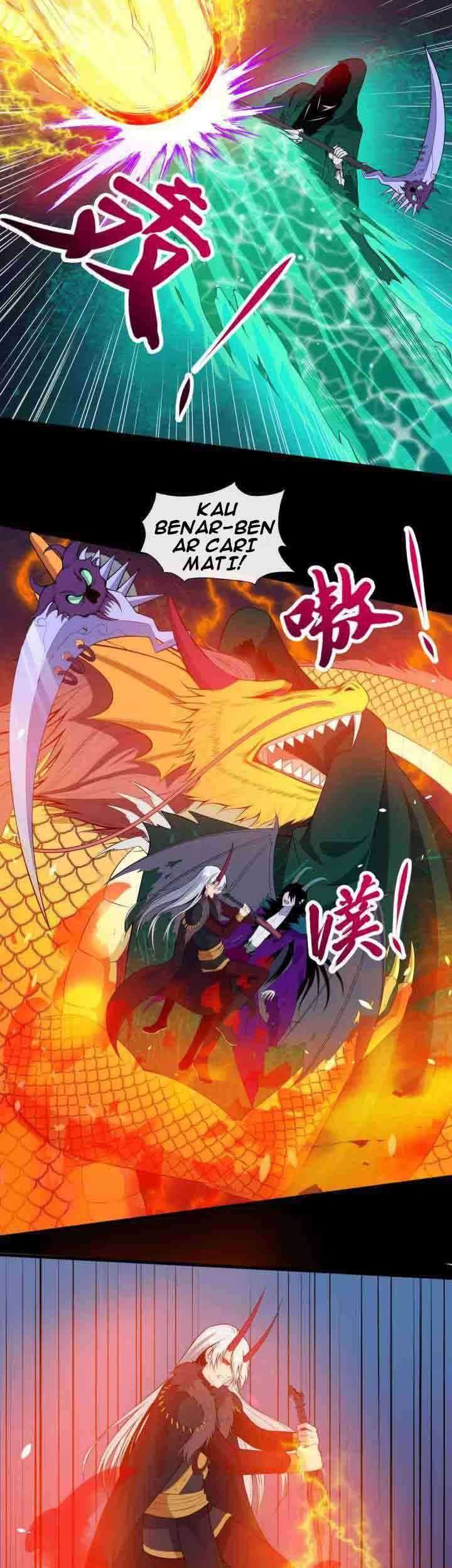 Daddy From Hell Chapter 112 - halaman 30