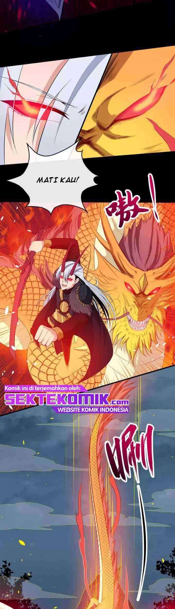 Daddy From Hell Chapter 112 - halaman 32
