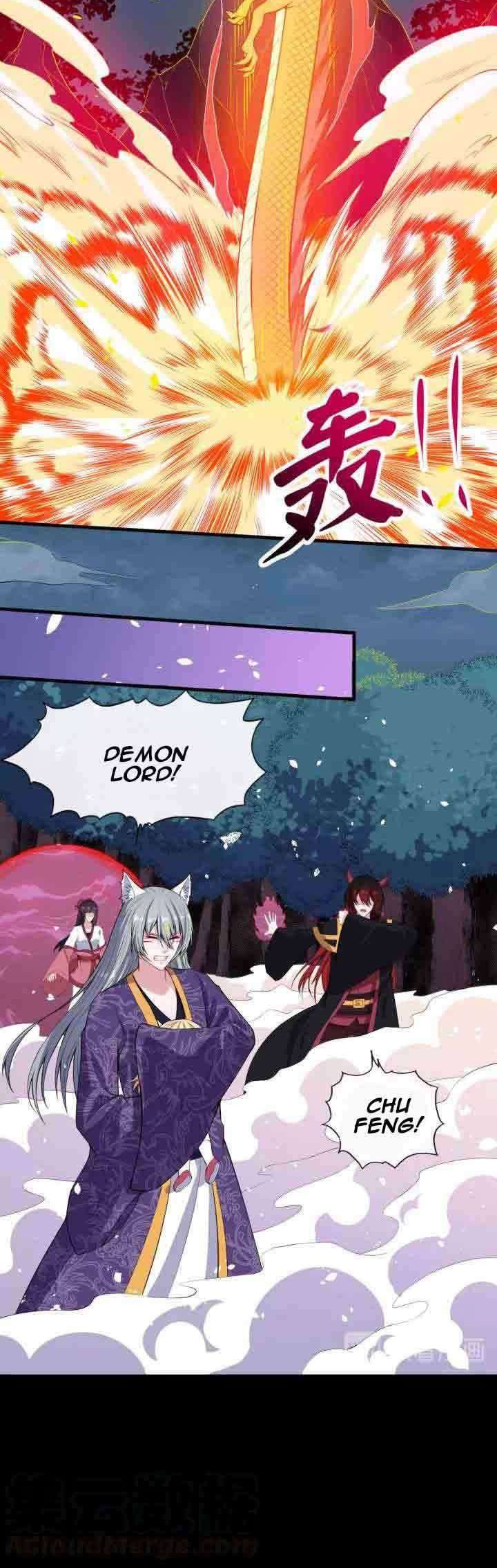 Daddy From Hell Chapter 112 - halaman 33