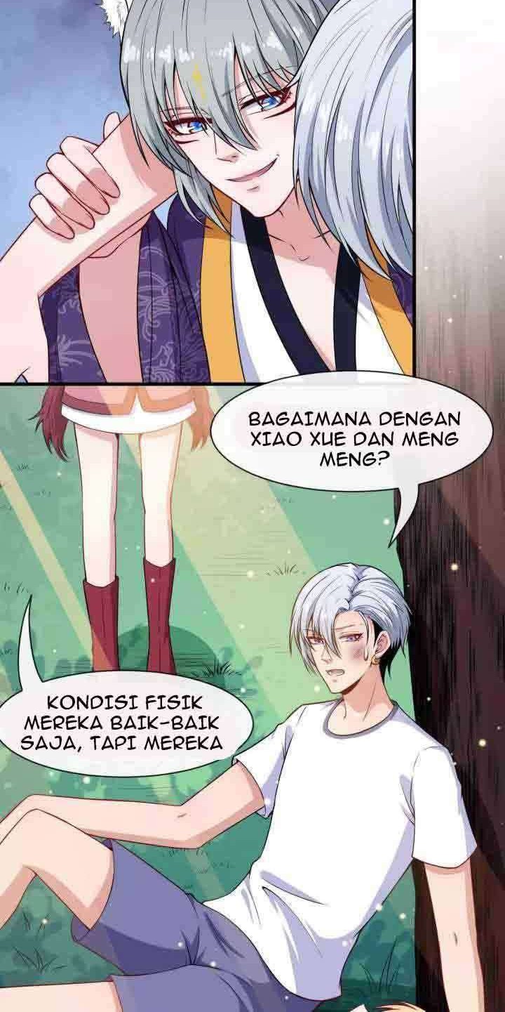 Daddy From Hell Chapter 112 - halaman 35
