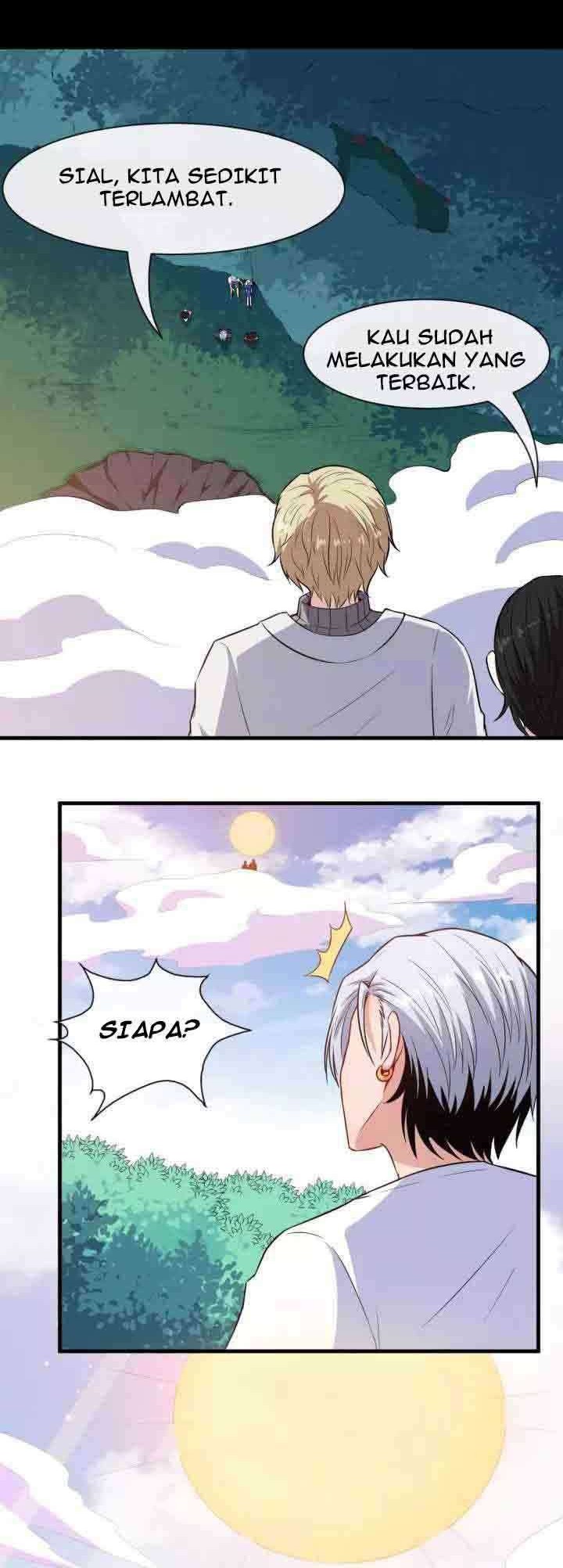 Daddy From Hell Chapter 112 - halaman 37